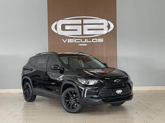 CHEVROLET TRACKER 1.0 TURBO FLEX MIDNIGHT AUTOMÁTICO